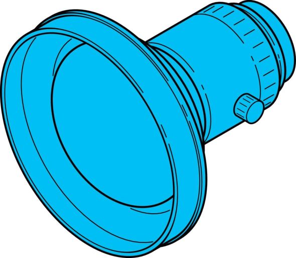 Objektiv O-C4-S-08-14 Objektiv O-C4-S-08-14