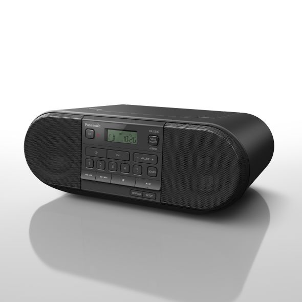 CD-Radio RXD500EGK sw CD-Radio RXD500EGK sw