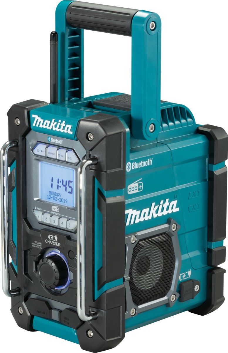 Akku-Baustellenradio DAB+ DMR301 Akku-Baustellenradio DAB+ DMR301