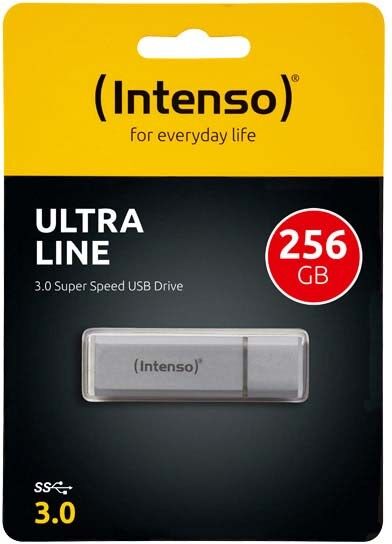 USB 3.0 Stick 256GB Ultra INTENSO 3531492 si USB 3.0 Stick 256GB Ultra INTENSO 3531492 si