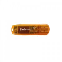 USB 2.0 Stick 64GB Rainbow INTENSO 3502490 or