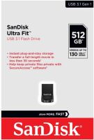 USB 3.1 Stick 512GB SDCZ430-512G-G46
