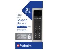 USB-Stick 64GB 3.1 VERBATIM 49431