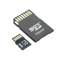 SD-Karte SD-CARD-8GB