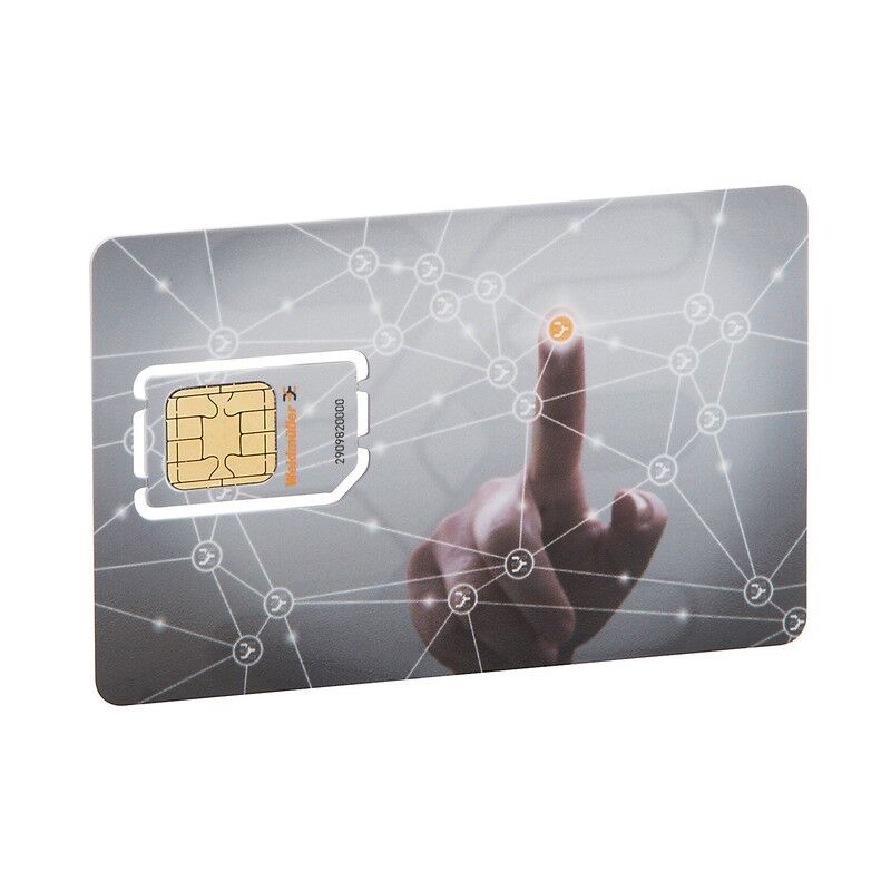 Sicherungsmodul IE-EBR-SMARTCARD-SR