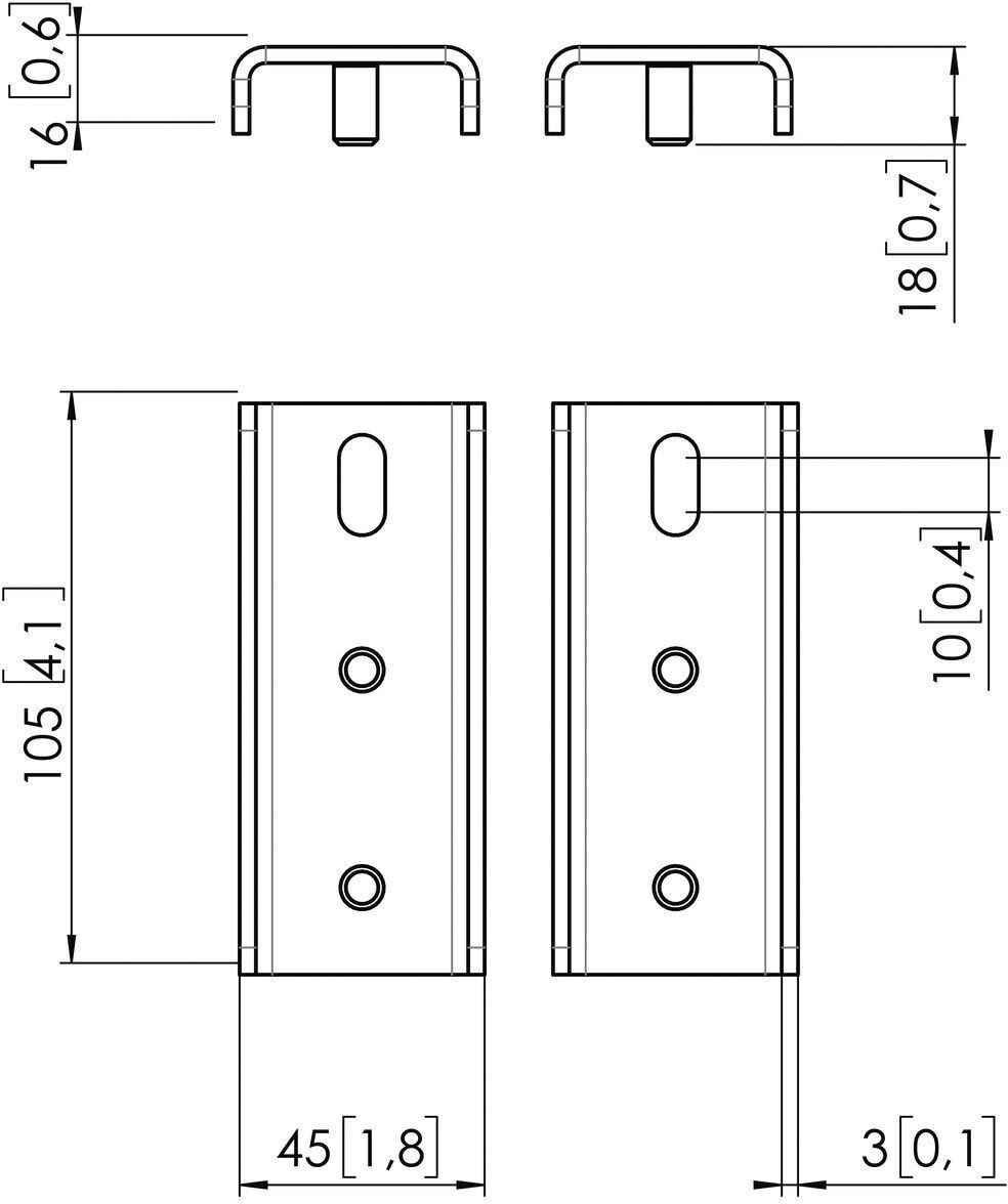Connect-it Adapter PFA9158 sw