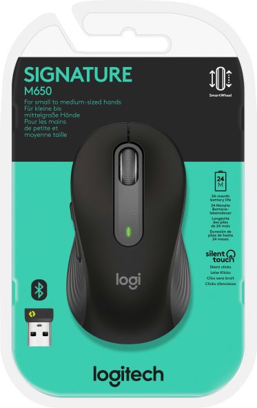 Maus Wireless Bluetooth LOGITECH 910-006253 Maus Wireless Bluetooth LOGITECH 910-006253