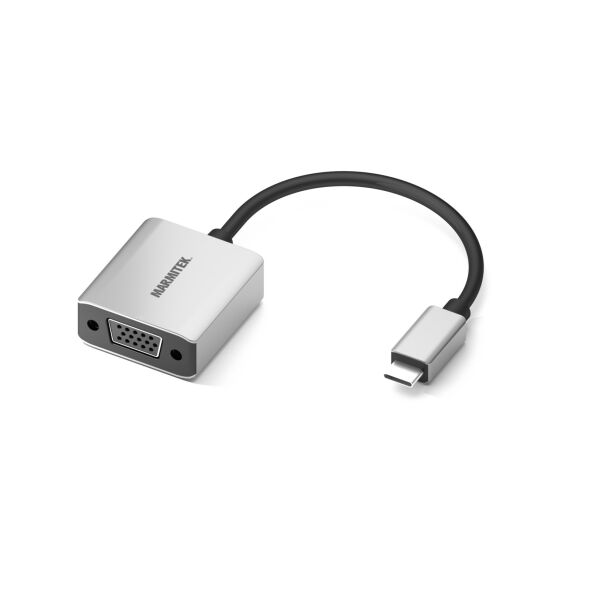 Adapter USB Typ C MARMITEK ConUSB-C/VG Adapter USB Typ C MARMITEK ConUSB-C/VG