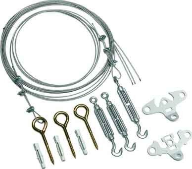 Stabilisierungsset PUA9502 si Stabilisierungsset PUA9502 si