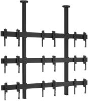Bodenmontage Kit CVW3347 sw