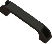 Displaywagen-Griff PFA9124 sw