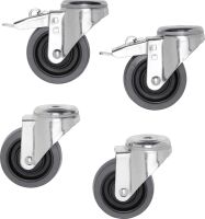 Räderset PFA9114 sw-si (VE4)