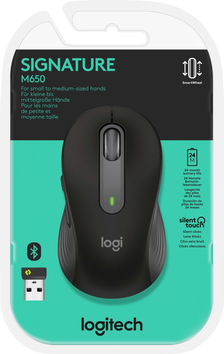 Maus Wireless Bluetooth LOGITECH 910-006253 Maus Wireless Bluetooth LOGITECH 910-006253