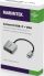 Adapter USB Typ C MARMITEK ConUSB-C/VG