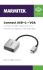 Adapter USB Typ C MARMITEK ConUSB-C/VG