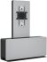 Videokonferenzmöbel PVF4112 si-sw