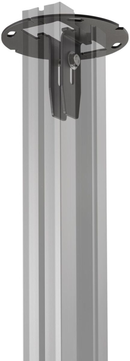 Boden/Deckenadapter PFA9132 sw