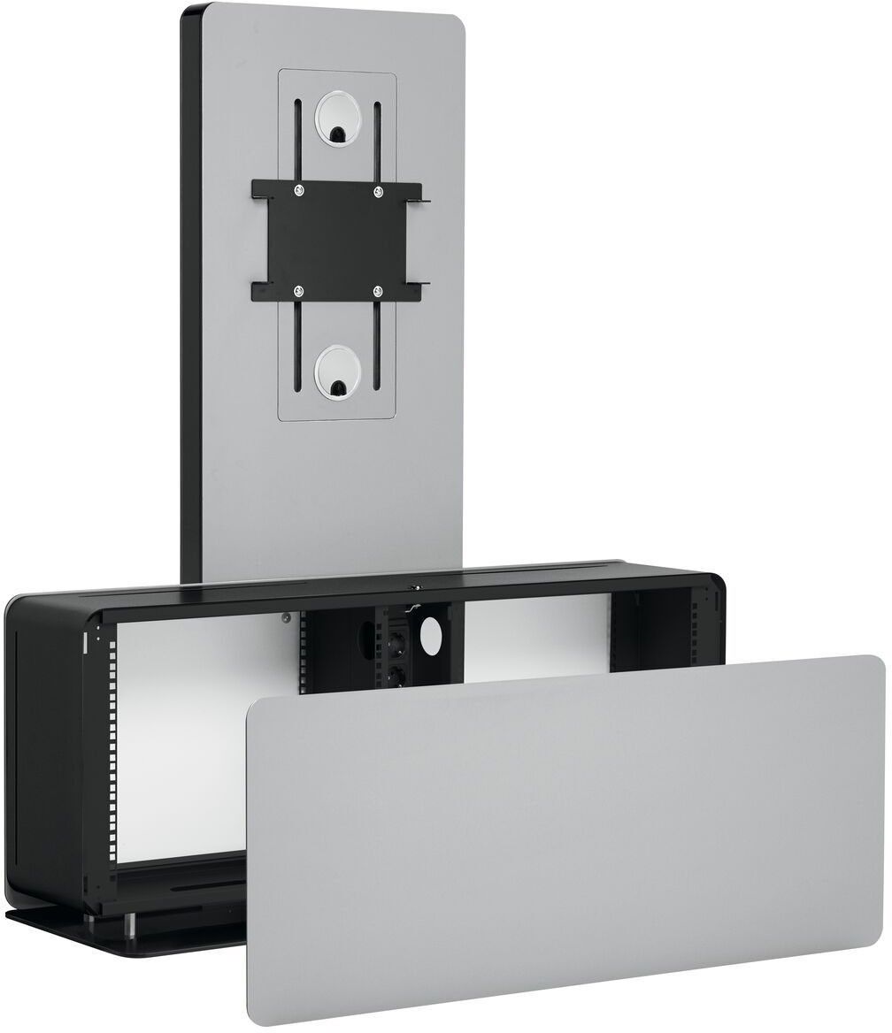 Videokonferenzmöbel PVF4112 si-sw