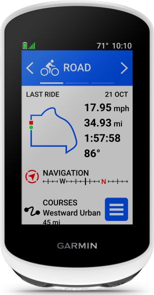 GPS-Navigationssystem Edge Explore 2 GPS-Navigationssystem Edge Explore 2