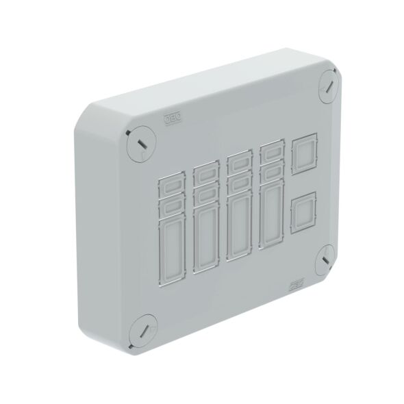 Steckbarer Deckel D02 L Steckbarer Deckel D02 L