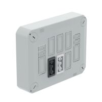 Steckbarer Deckel D01 2x3p WD(1+1)