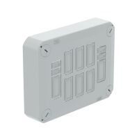 Steckbarer Deckel D01 L