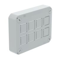 Steckbarer Deckel D04 L