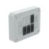 Steckbarer Deckel D01 4x3p WD