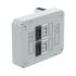 Steckbarer Deckel D01 4x3p WD(2+2)