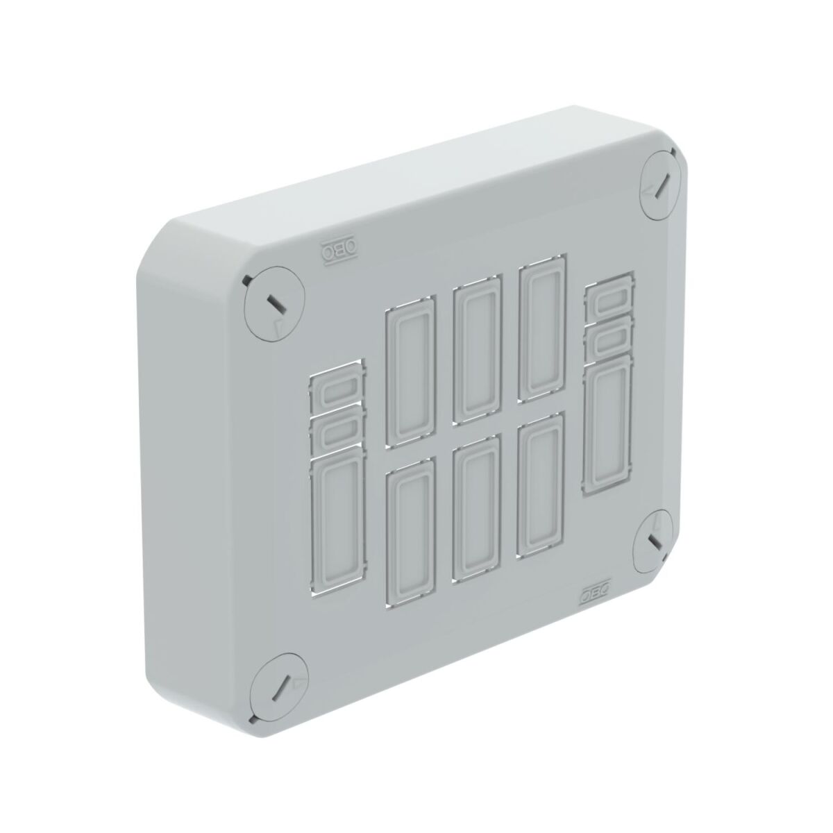 Steckbarer Deckel D01 L