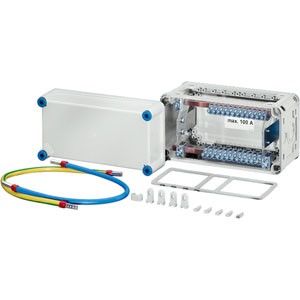 Klemmengehäuse Mi PV 5511 Klemmengehäuse Mi PV 5511