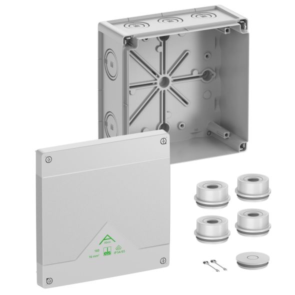 Abzweigkasten Abox 160-L Abzweigkasten Abox 160-L