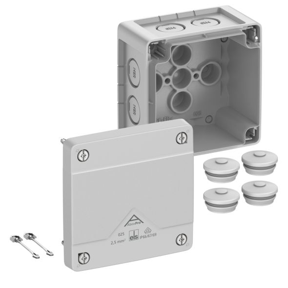 Abzweigkasten Abox Pro 025-L Abzweigkasten Abox Pro 025-L