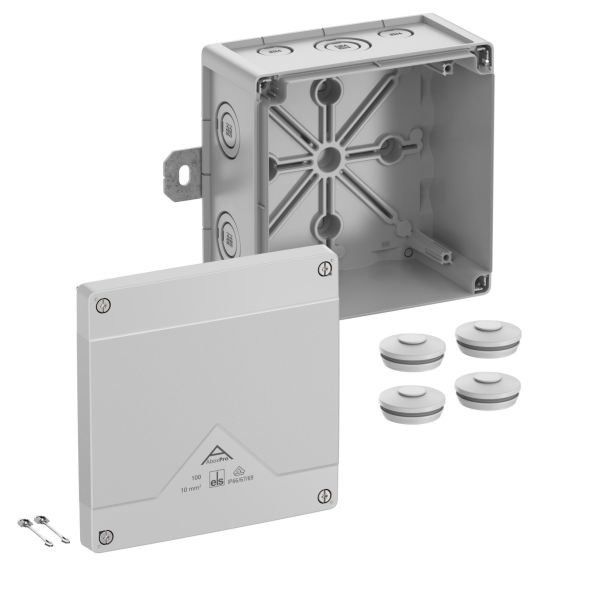 Abzweigkasten Abox Pro 100 AB-L Abzweigkasten Abox Pro 100 AB-L