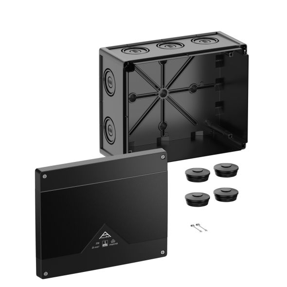 Abzweigkasten Abox Pro 250-L/sw