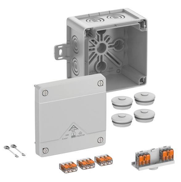 Abzweigkasten Abox Pro SLK-4² Abzweigkasten Abox Pro SLK-4²