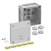 Abzweigkasten Abox Pro 025-2,5²