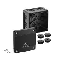 Abzweigkasten Abox Pro 040-L/sw