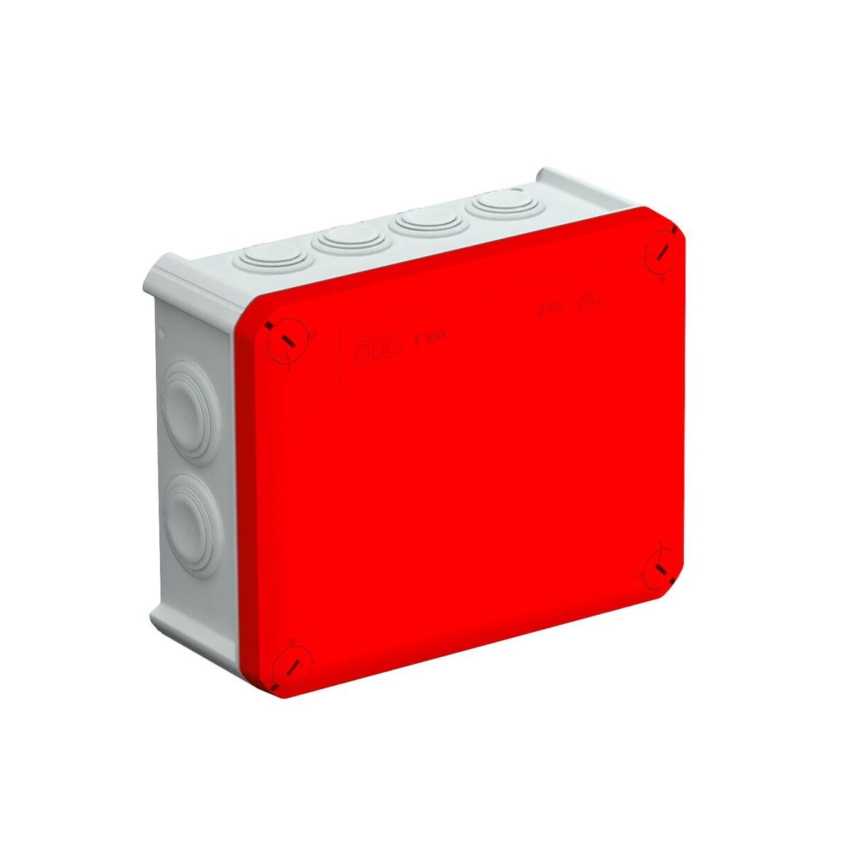 Kabelabzweigkasten T 160 RO-LGR