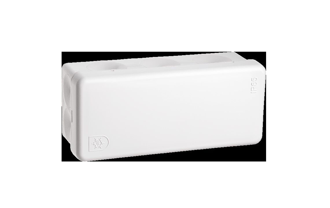 IP65 Anschlussbox VE6 78750 IP65 Anschlussbox VE6 78750