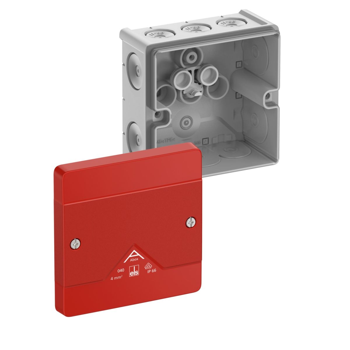 Abzweigkasten Abox 040-L/SB