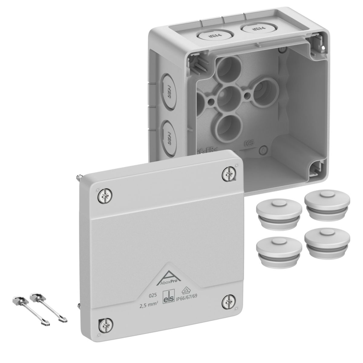 Abzweigkasten Abox Pro 025-L