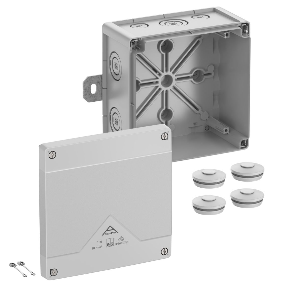 Abzweigkasten Abox Pro 100 AB-L