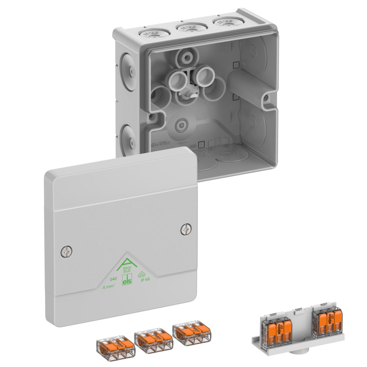 Abzweigkasten Abox SLK-4²
