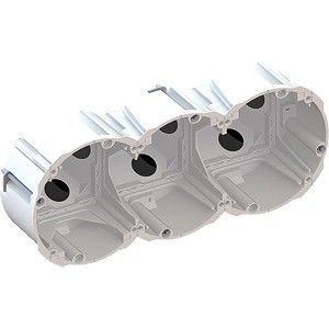Quickbox ECON - 3x1 9298-21.03 Quickbox ECON - 3x1 9298-21.03