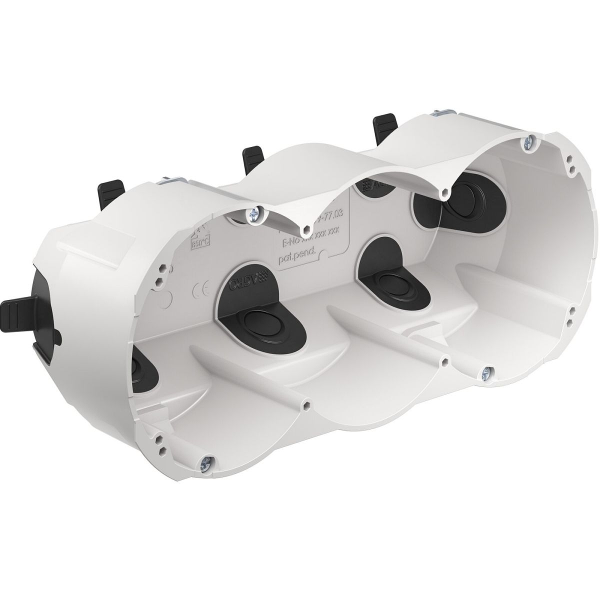 Quickbox ECON Pro 9299-77.03 Quickbox ECON Pro 9299-77.03