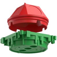 Kuppeldose 45 1249-44