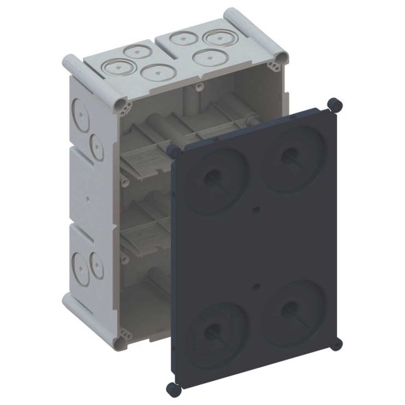 Einlasskasten Varifix 3x2 9902.26 Einlasskasten Varifix 3x2 9902.26