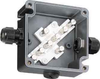 Abzweigdose 8118/121-539 Abzweigdose 8118/121-539