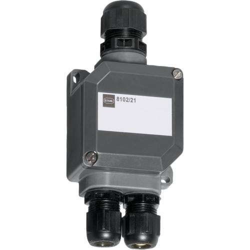 Abzweigdose Ex e 8102/21-42-C1151 Abzweigdose Ex e 8102/21-42-C1151